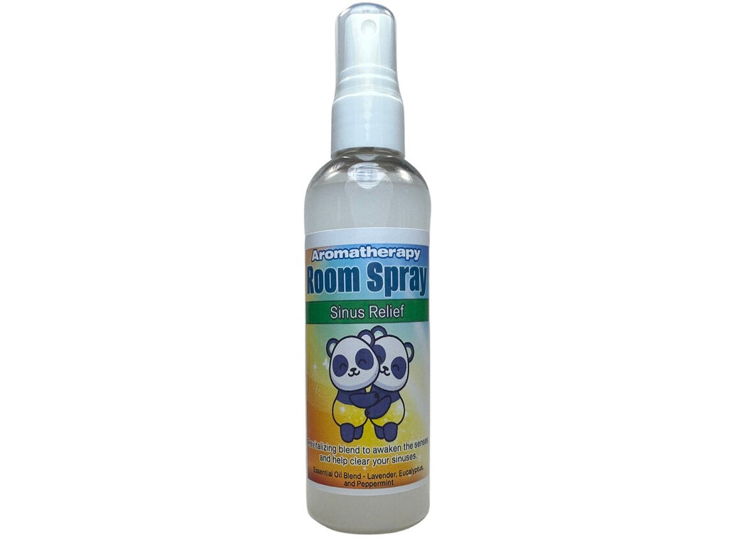 Aromatherapy Room Spray of Essential Oils