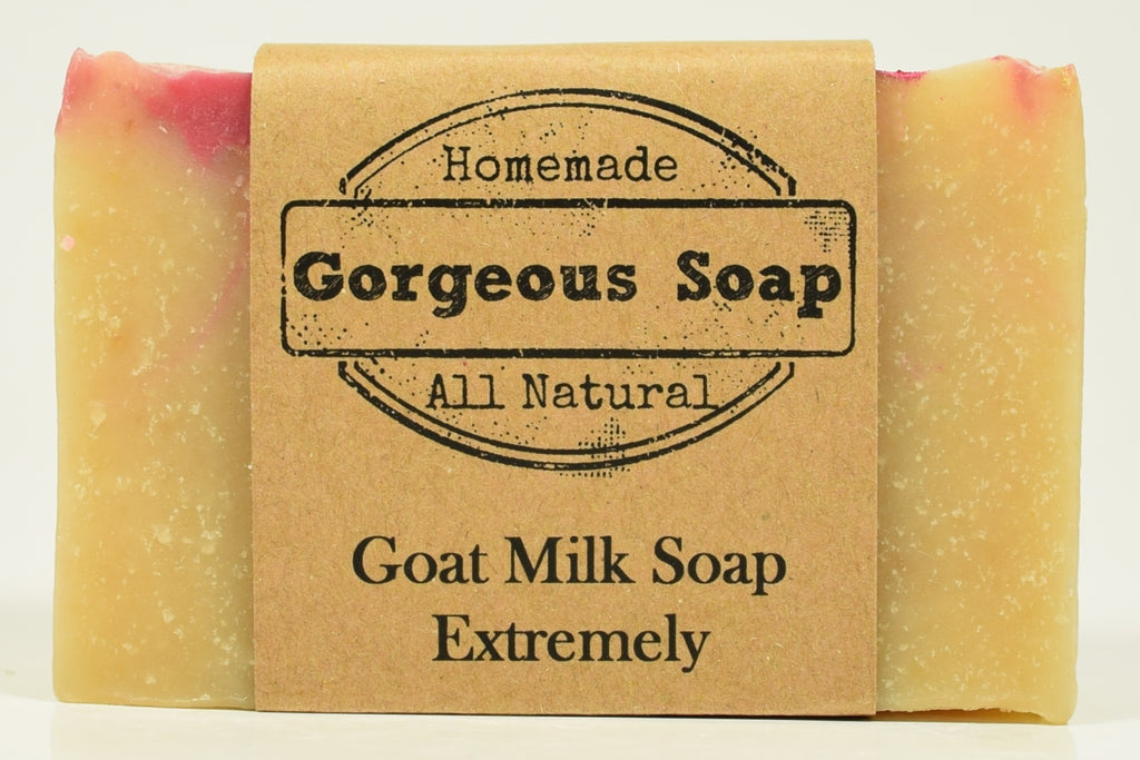 Extremely Goat Milk Soap