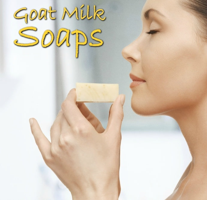 Goat Milk Soaps