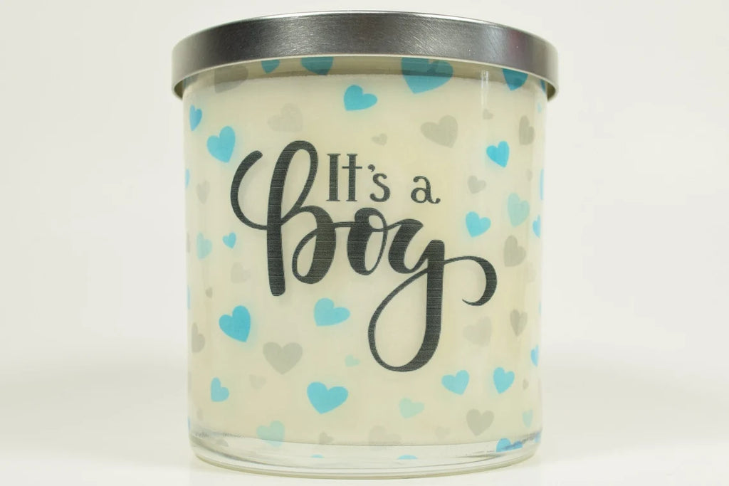 It's A Boy Soy Candle