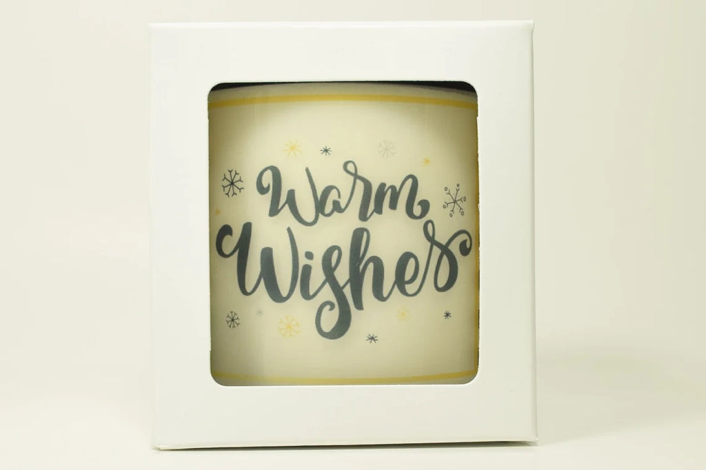 Warm Wishes Soy Candle
