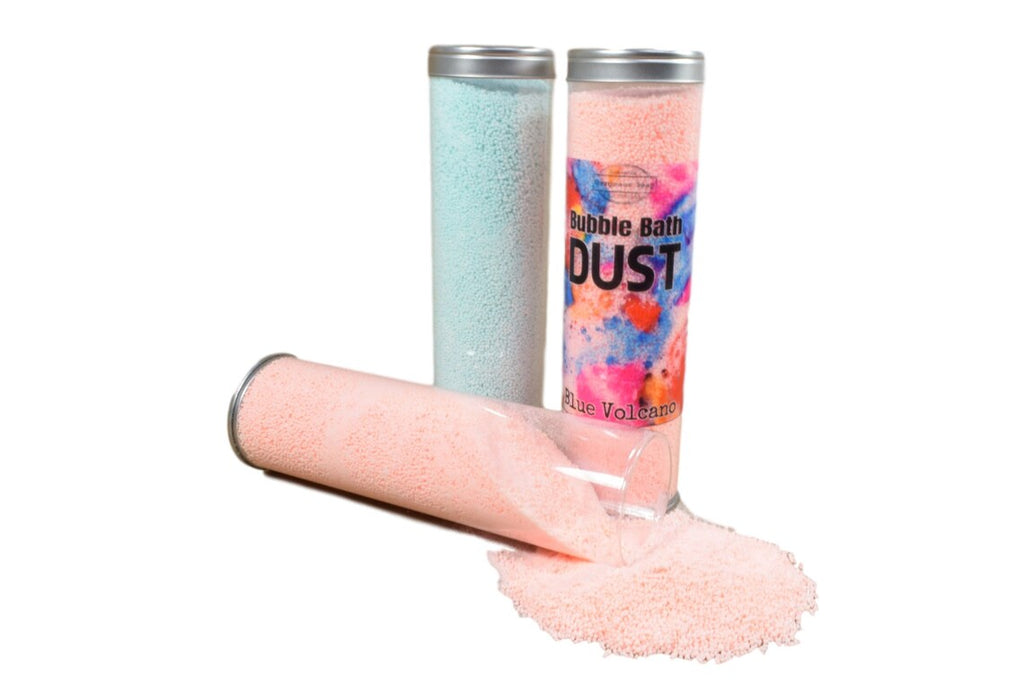 Bubble Bath Dust Tube