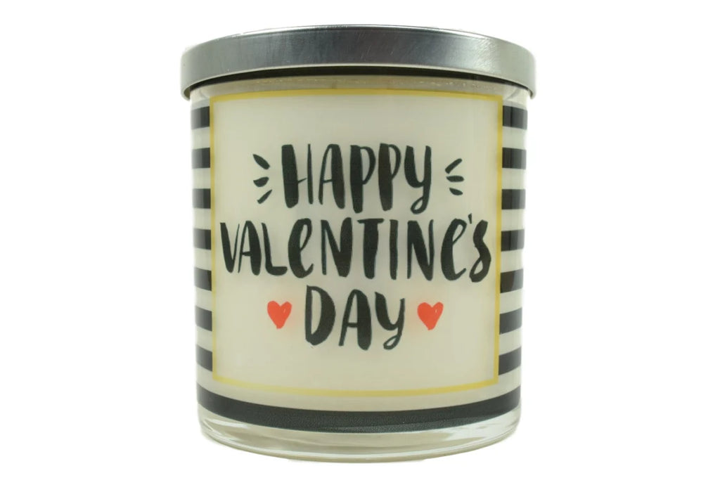 Happy Valentines Day #2 Soy Candle