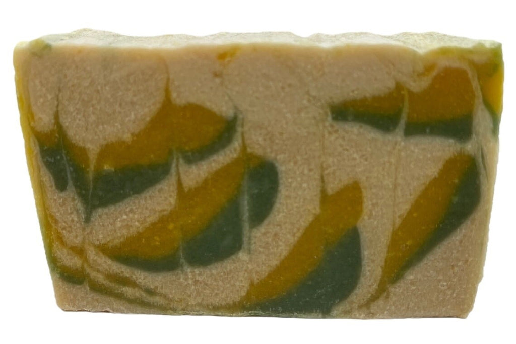 Lemongrass Goat Milk Soap