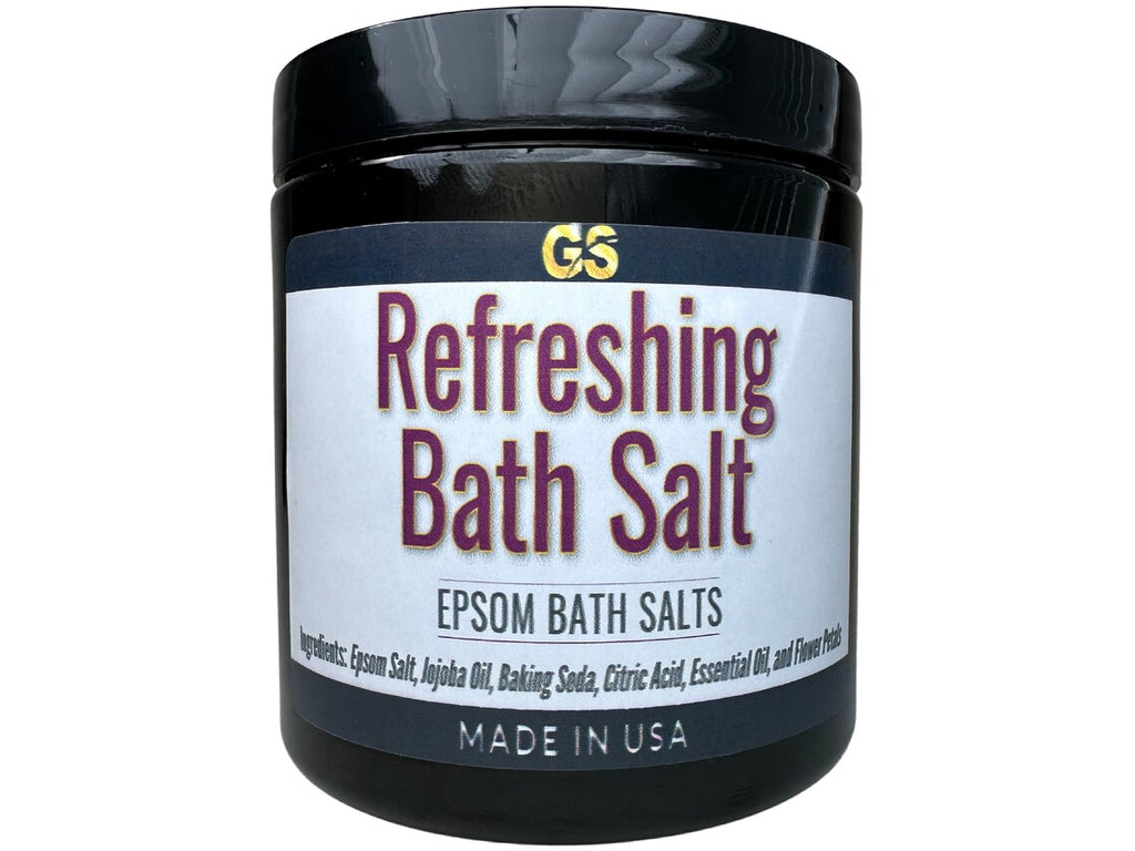 Refreshing Bath Salt