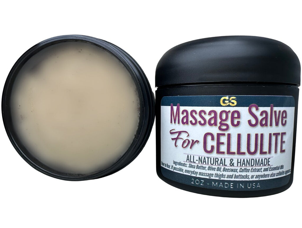 Cellulite Massage Salve