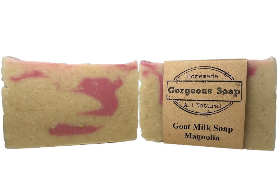 Magnolia Goat Milk Soap