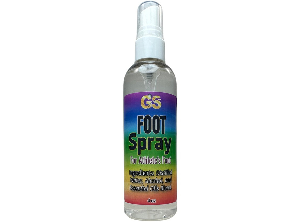 Foot Spray for Athlete's Foot