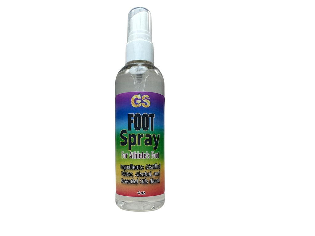 Foot Soak Tube + Foot Cream + Foot Spray