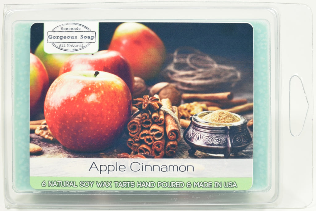 Apple Cinnamon Wax Tarts