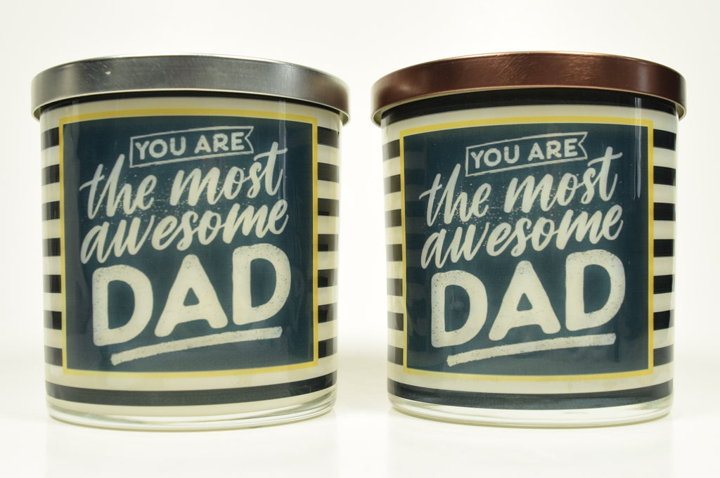 You Are The Most Awesome Dad Soy Candle