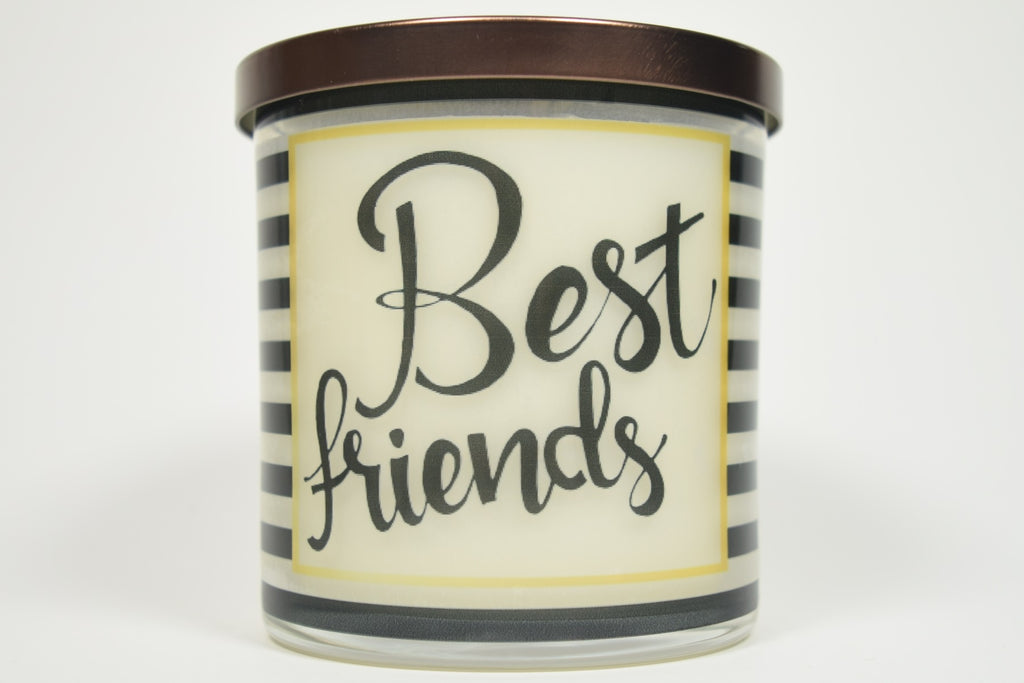 Best Friends Soy Candle