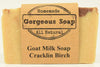 Cracklin Birch Goat Milk Soap