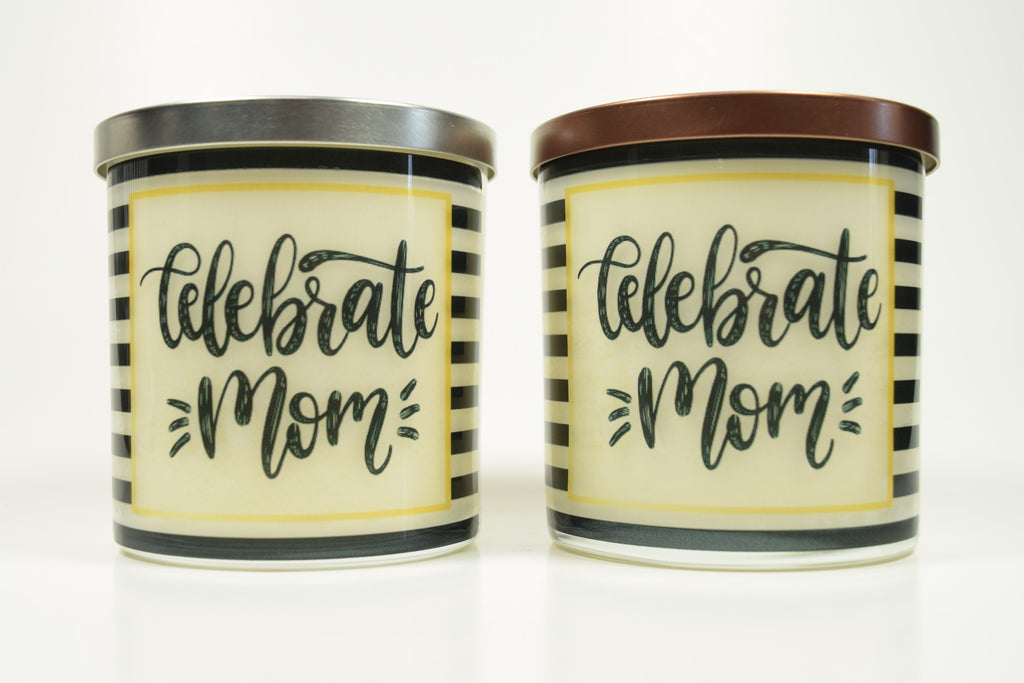 Celebrate Mom Soy Candle