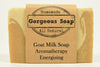 Aromatherapy: Energizing Goat Milk Soap