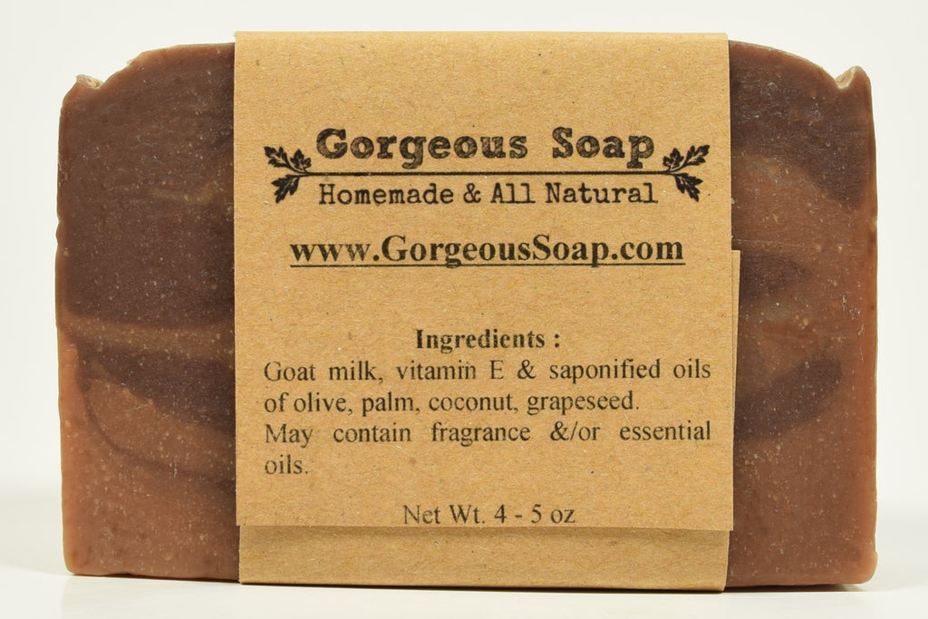 Frankincense Goat Milk Soap