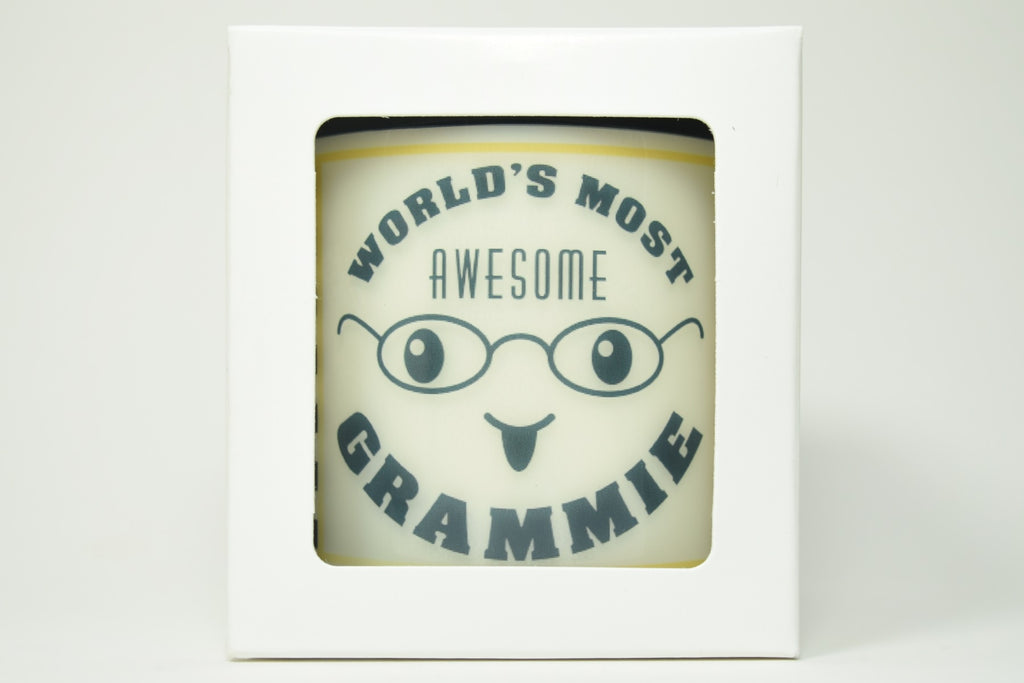 World's Most Awesome Grammie Soy Candle