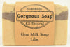 Lilac Goat Milk Soap