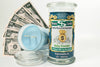 St. Patrick's Day Money Candle