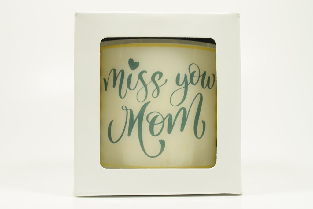 Miss You Mom Soy Candle