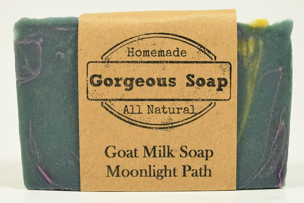 Moonlight Path Goat Milk Soap