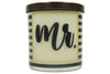 Mr. Soy Candle