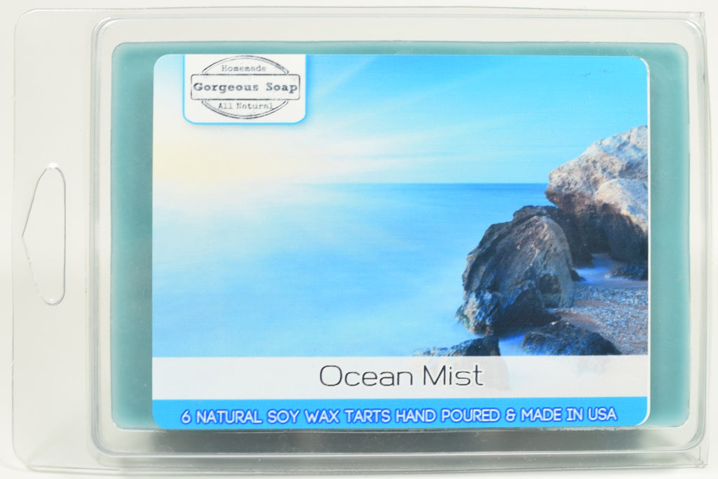 Ocean Mist Wax Tarts