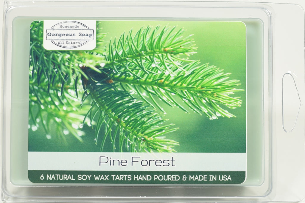 Pine Forest Wax Tarts