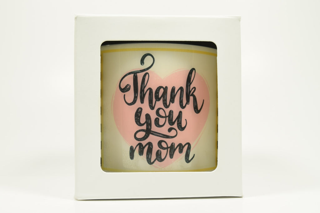 Thank You Mom Soy Candle