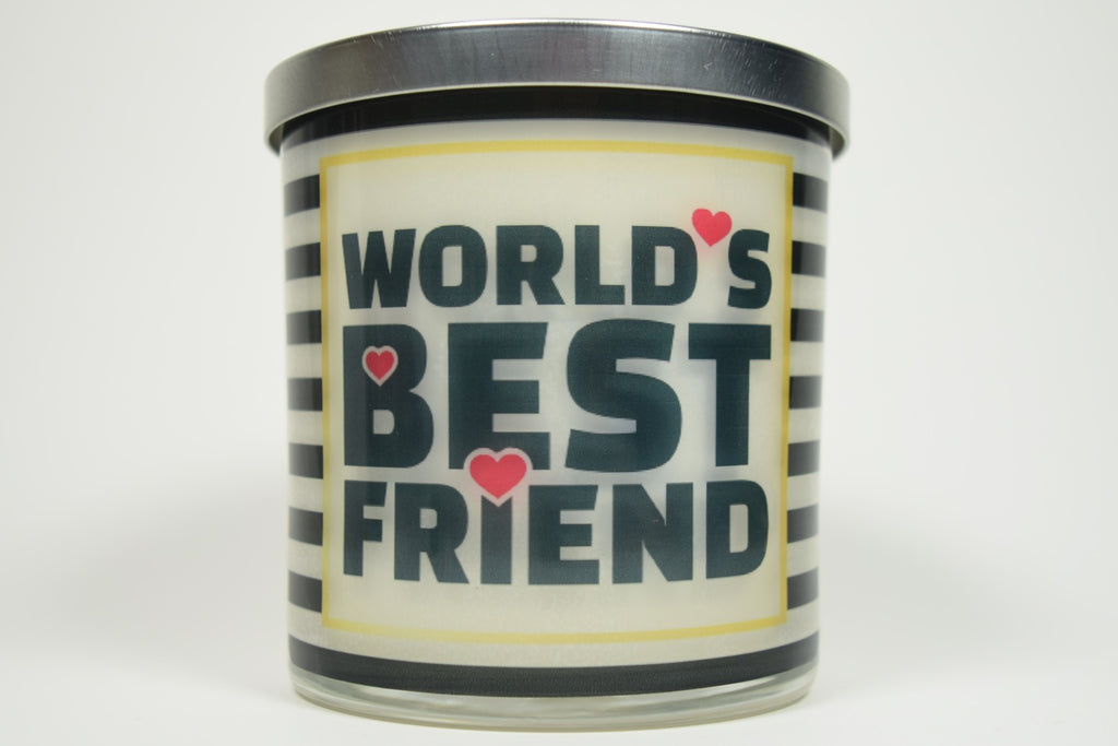 World's Best Friend Soy Candle