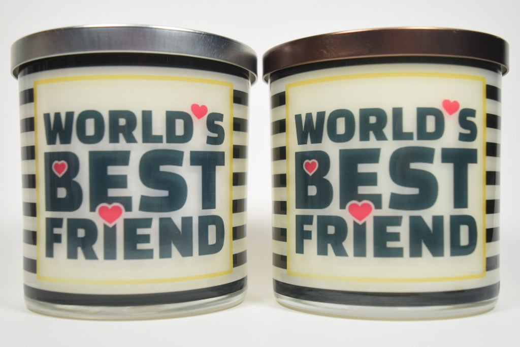 World's Best Friend Soy Candle