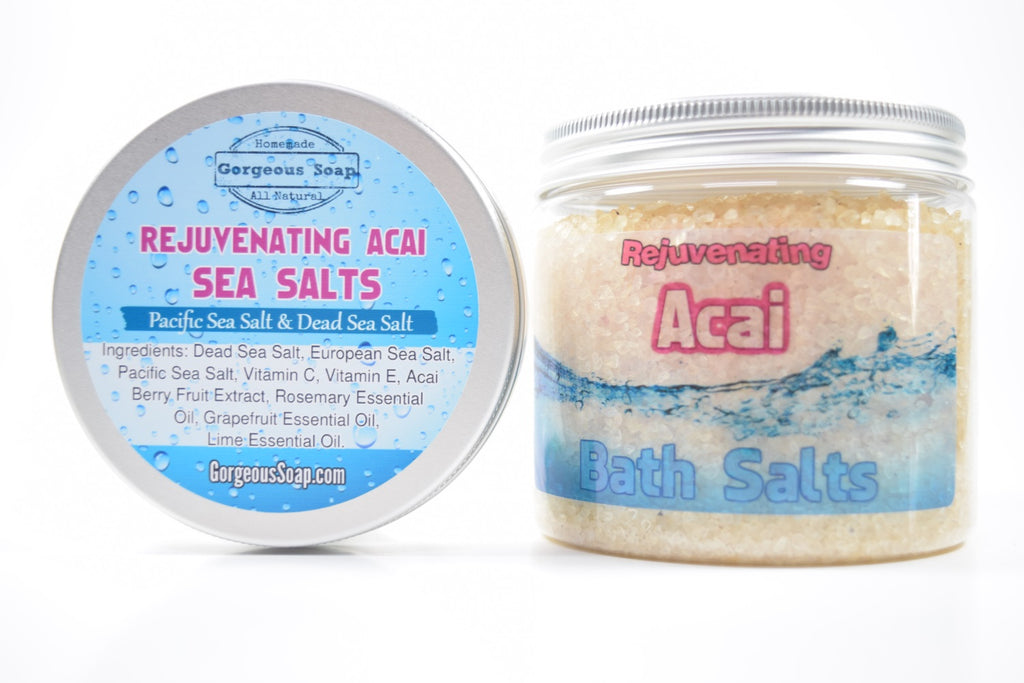 Acai Bath Salts