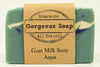 Aqua Goat Milk Soap