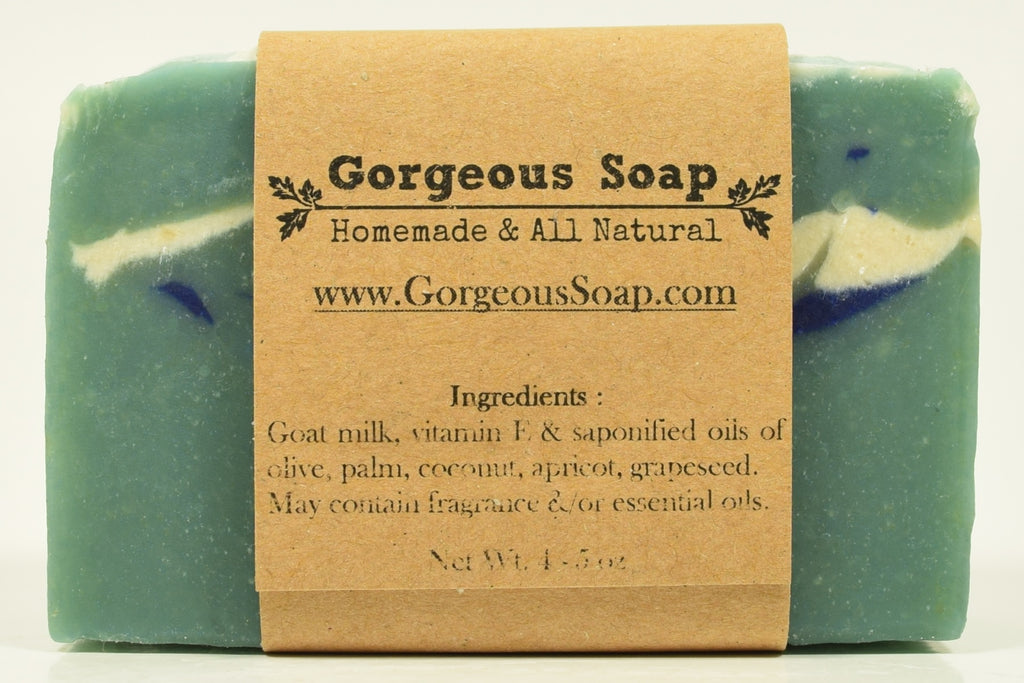 Aqua Goat Milk Soap