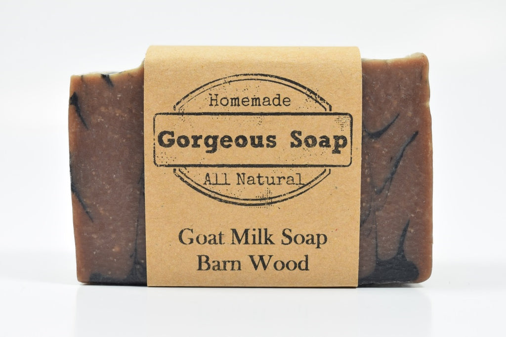 Barnwood Goat Milk Soap