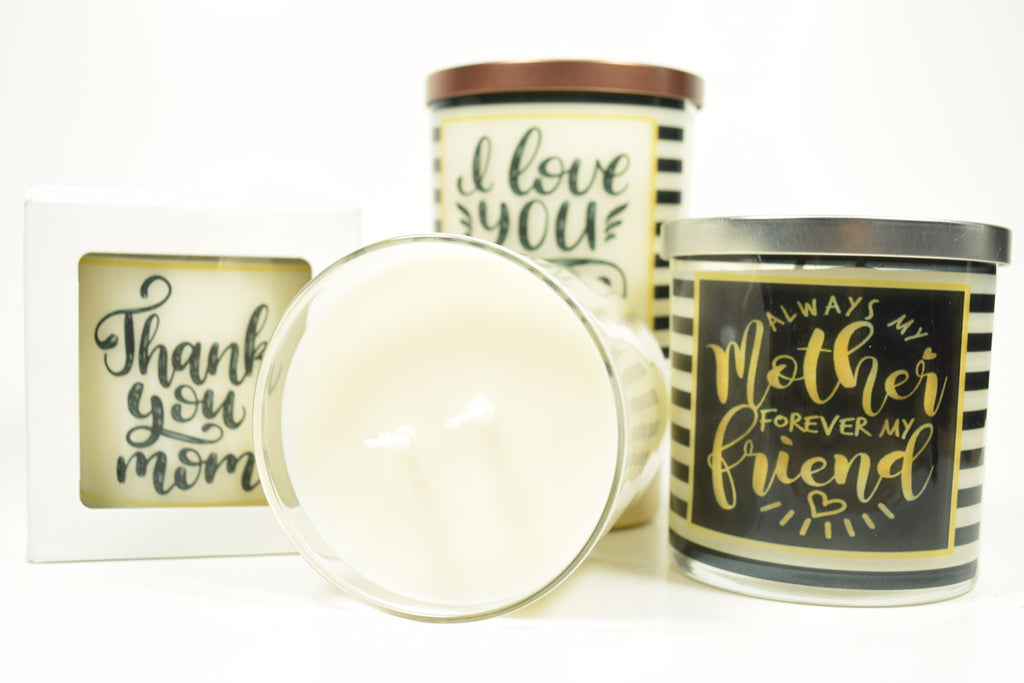 World's Greatest Mother Soy Candle