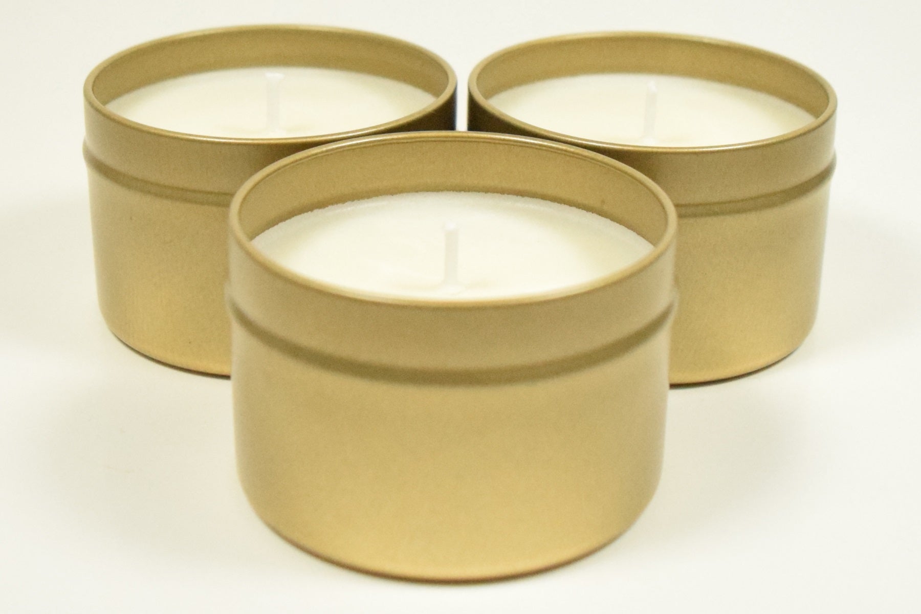 Sea Salted Lime Scented Soy Wax Candle - ScentSimple Candle Co.