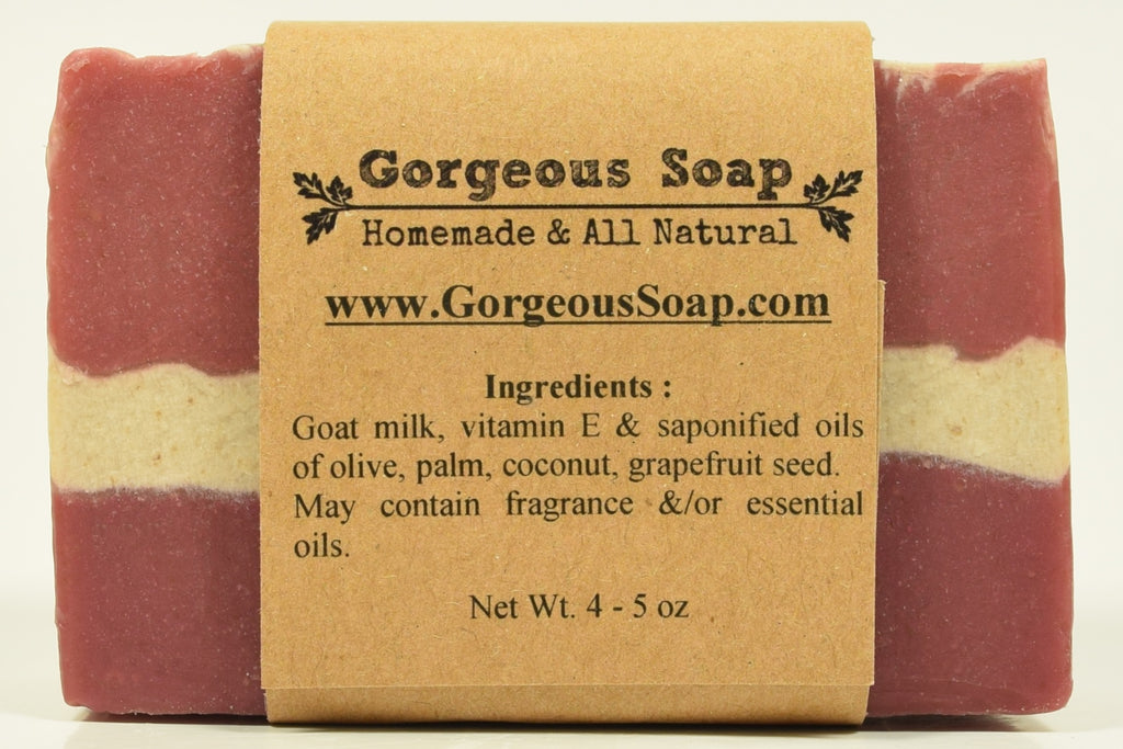 Cashmere Goat Milk Soap