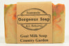 Country Garden Goat Milk Soap