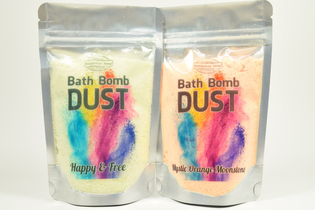 Large Bath Bomb Dust