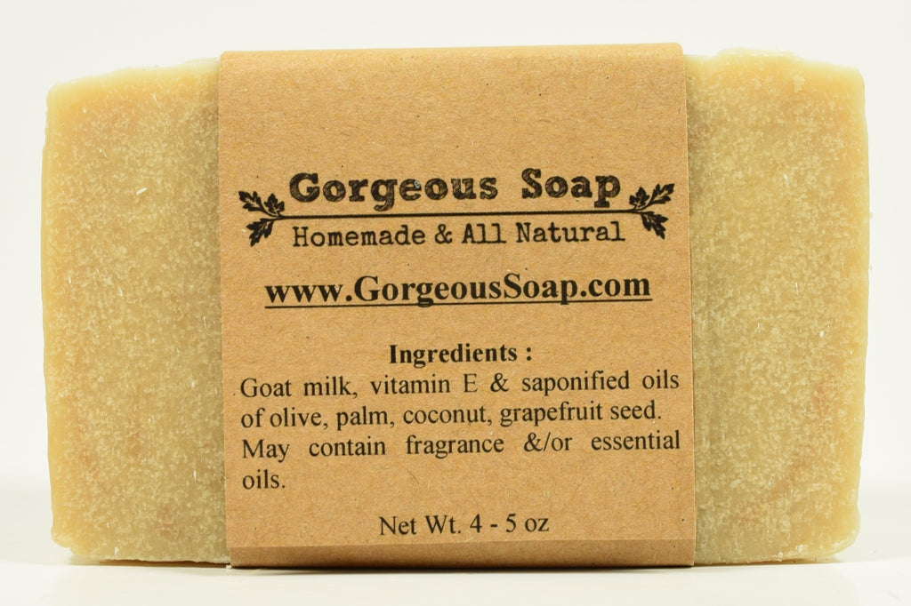 Honeysuckle Goat Milk Soap