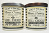 Best Friends They Know How Crazy You Are & Still Choose To Be Seen With You In Public Soy Candle