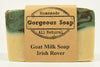 Irish Rover Goat Milk Soap