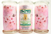 Japanese Cherry Blossom Money Candle