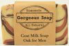 Oak For Men Goat Milk Soap