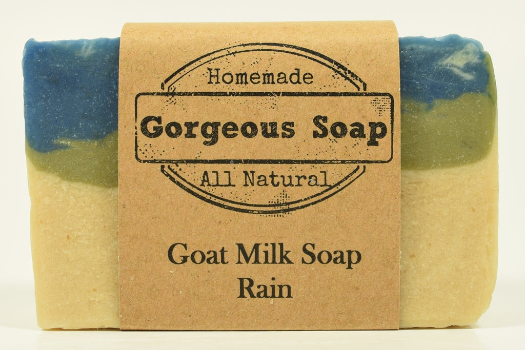 Rain Goat Milk Soap