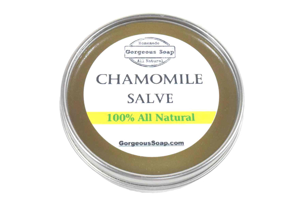 Copy of Chamomile Salve