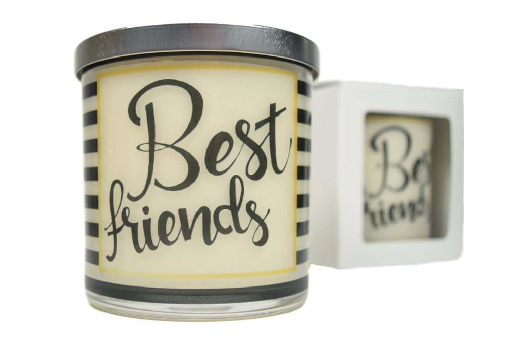 Best Friends Soy Candle