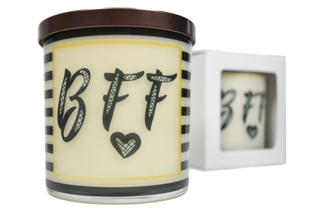 BFF Soy Candle