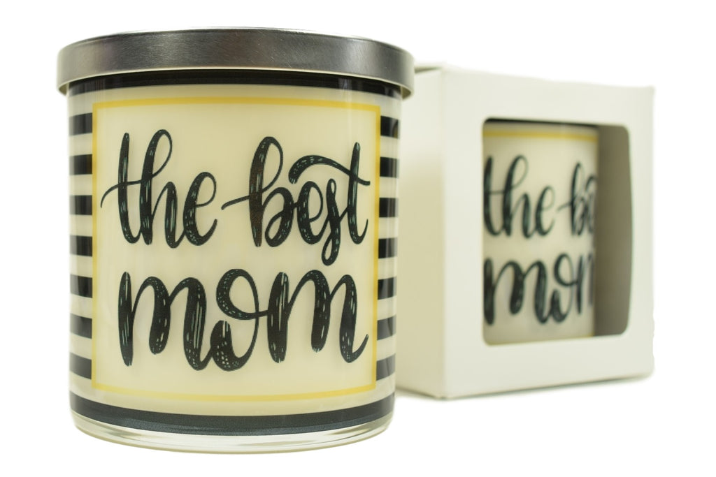 The Best Mom Soy Candle